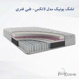 تشک یونیک مدل لاتکس